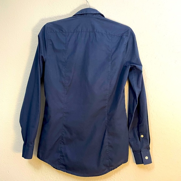 Fitted Button Down - Picture 2 of 2